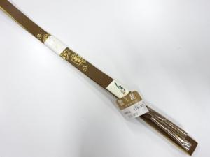 未使用品　正絹　高麗　手組帯締め